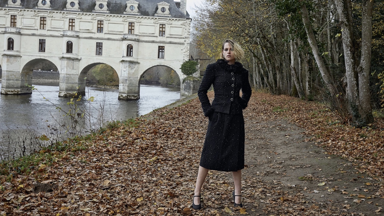 Kristen Stewart dan Koleksi Chanel The Métiers d’art 2020/2021