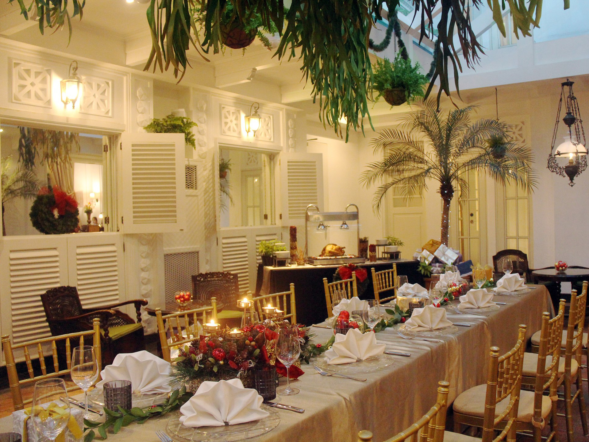 Rayakan Semarak Akhir Tahun dengan Sajian Istimewa Bersama The Hermitage 