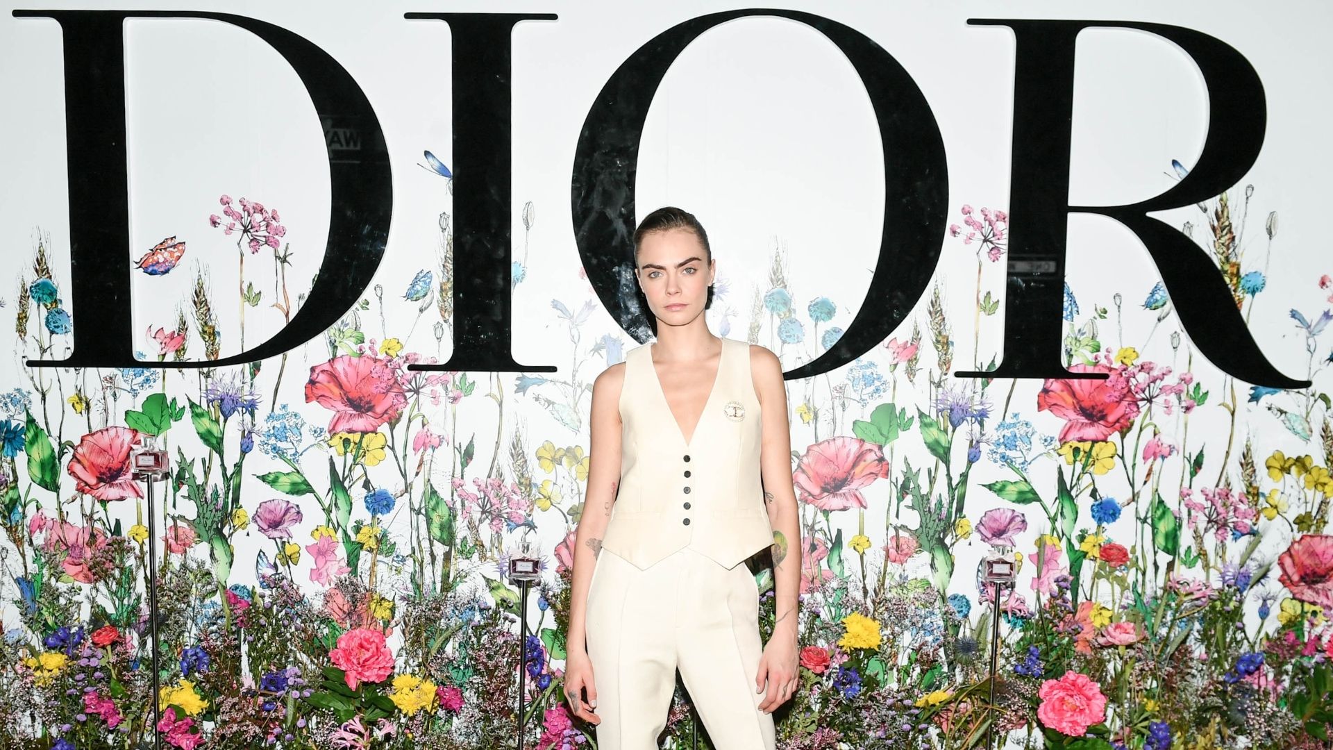 Deretan Selebriti di Acara Digital Pop Up Dior di Kota New York