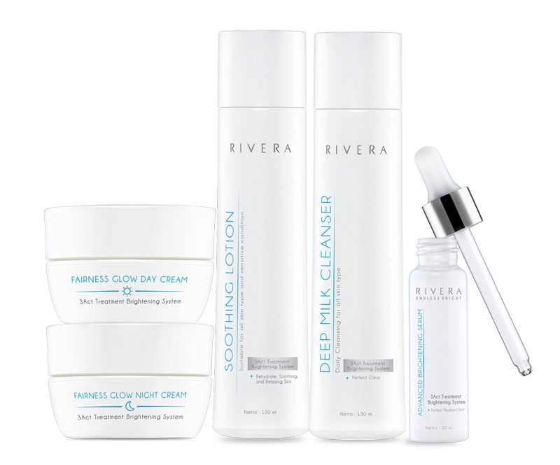 Glow day cream