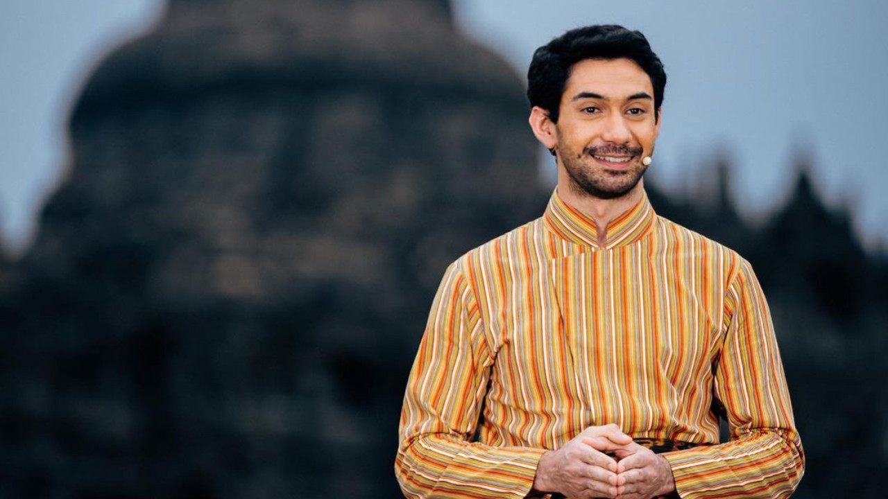 Reza Rahadian: Bisa Bekerja Sesuai Passion Merupakan Sebuah Privilege