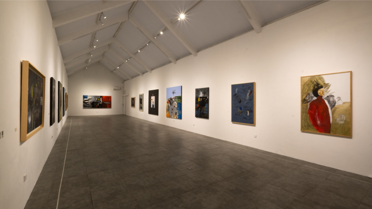 Refleksi Perjalanan Kreatif Goenawan Mohamad dalam Pameran “Mencari Lagi…”