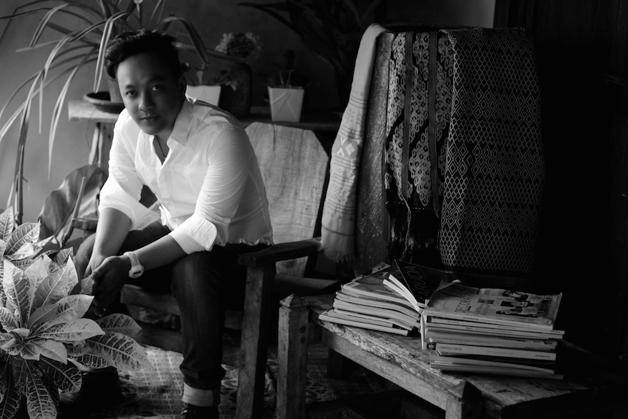 Desainer Asal Jogja, Lulu Lutfi Labibi, Terpilih Menjadi Ksatria Keempat DFK 2015