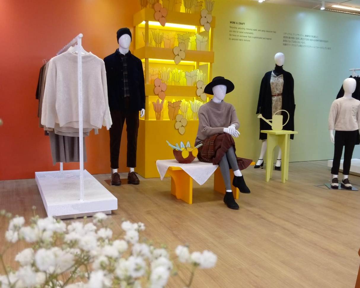 Yang Unik Di Koleksi Uniqlo Fall/Winter 2020