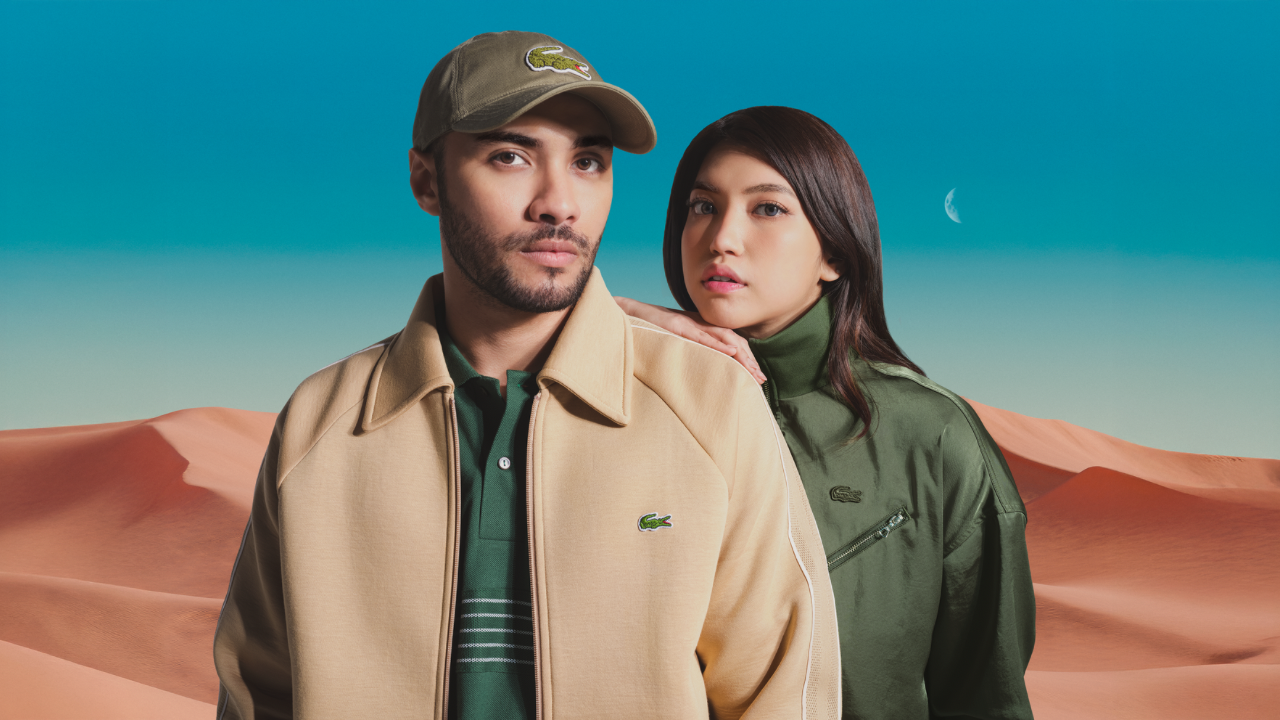 Imaji Ramadan Lacoste
