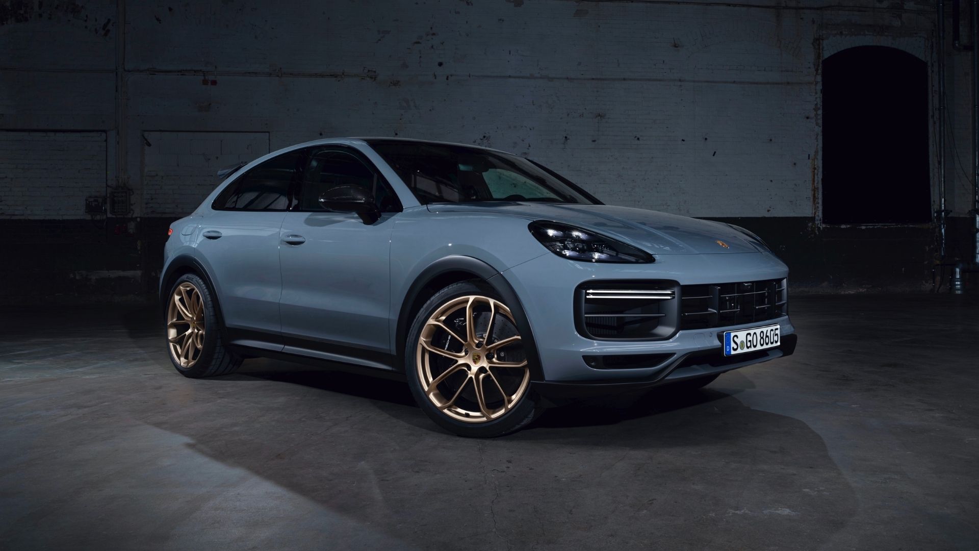 Sinergi Terbaik Porsche Dengan “Cayenne Turbo GT”