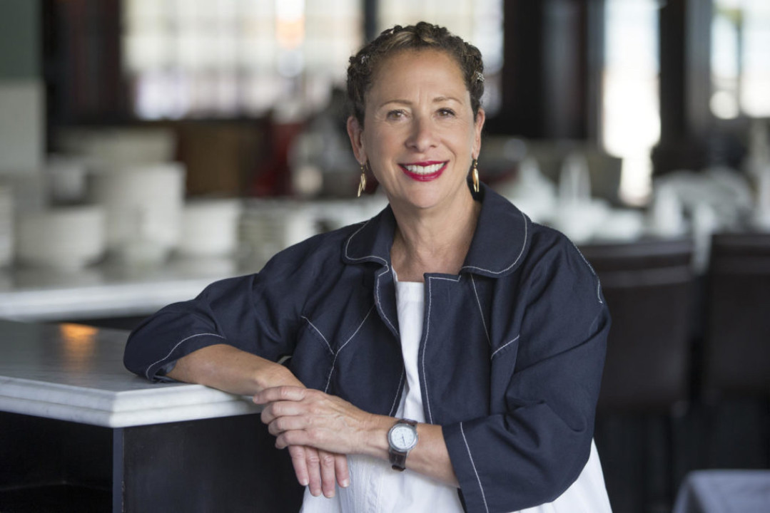 Nancy Silverton dan Cita Rasa Italia di Osteria Mozza