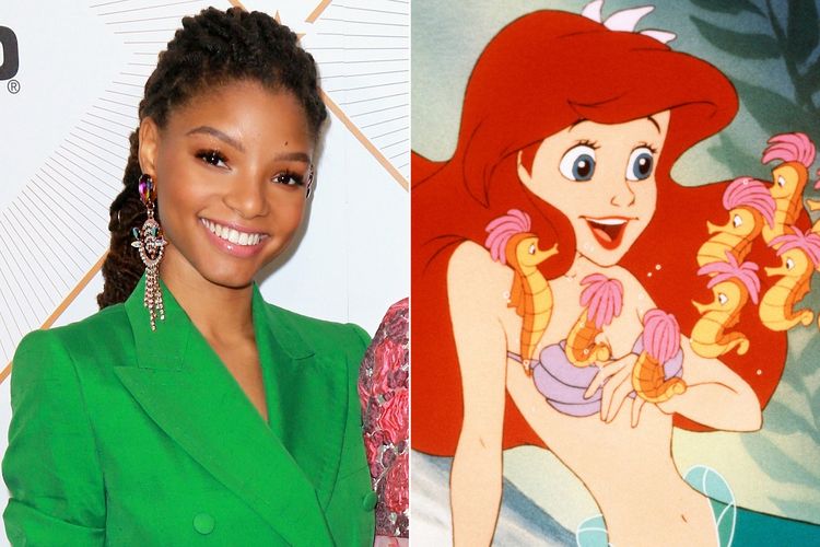 Dari Halle Bailey Hingga Harry Styles, Simak Para Bintang yang Akan Berperan di Adaptasi The Little Mermaid