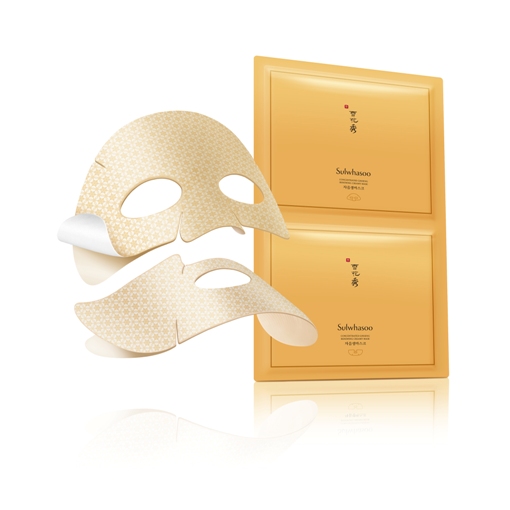 Inovasi Masker Gingseng Kaya Khasiat Sulwhasoo