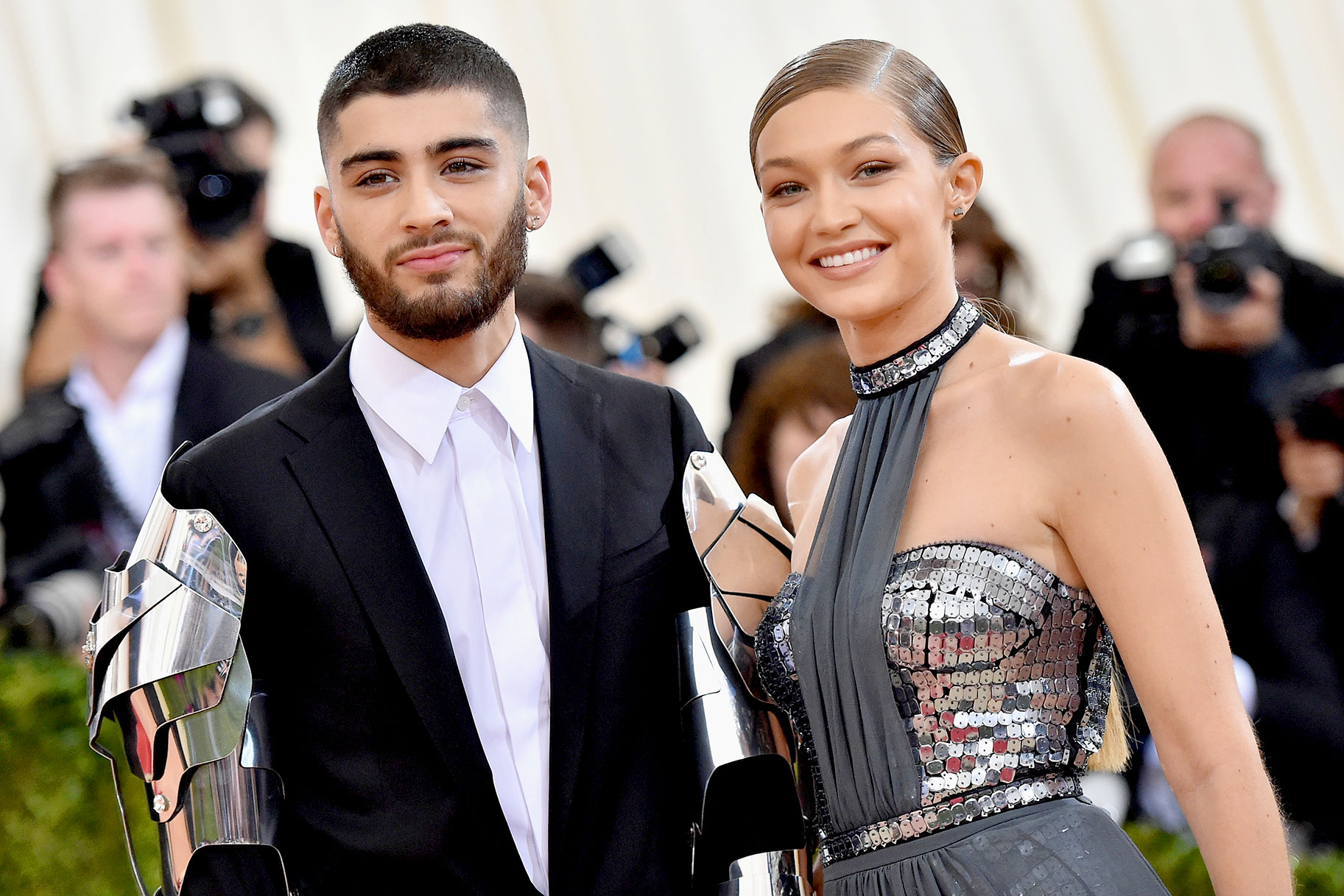 Gigi Hadid dan Zayn Malik Dikabarkan Menanti Anak Pertama