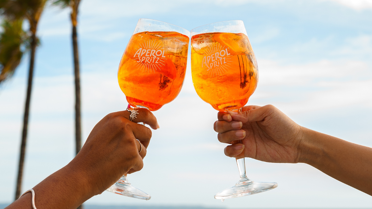 Aperol Spritz Summer Festival Meriahkan Musim Panas di Bali