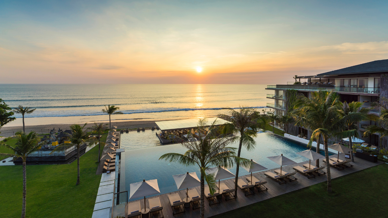 Menikmati Sensasi Liburan di Alila Seminyak Bersama World of Hyatt