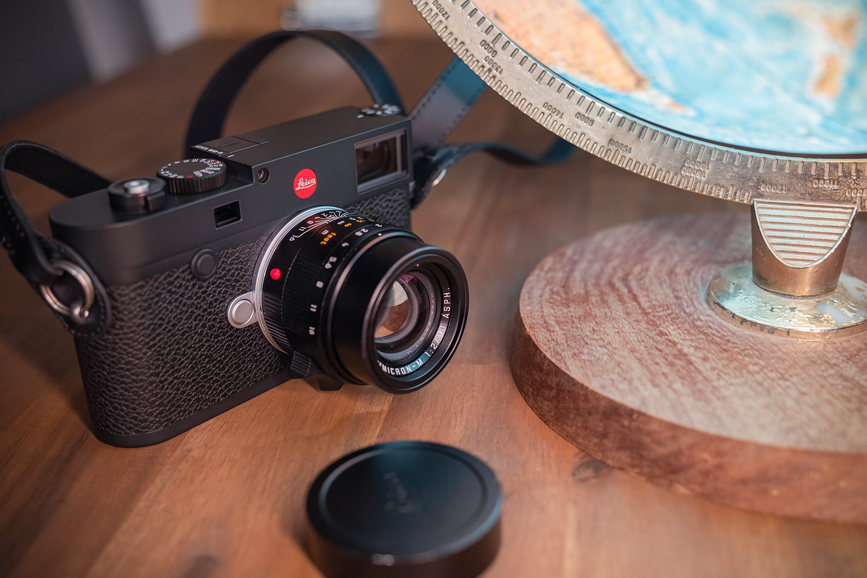 Dibekali Sensor 40 Megapixel, Leica Resmi Merilis Leica M 10-R