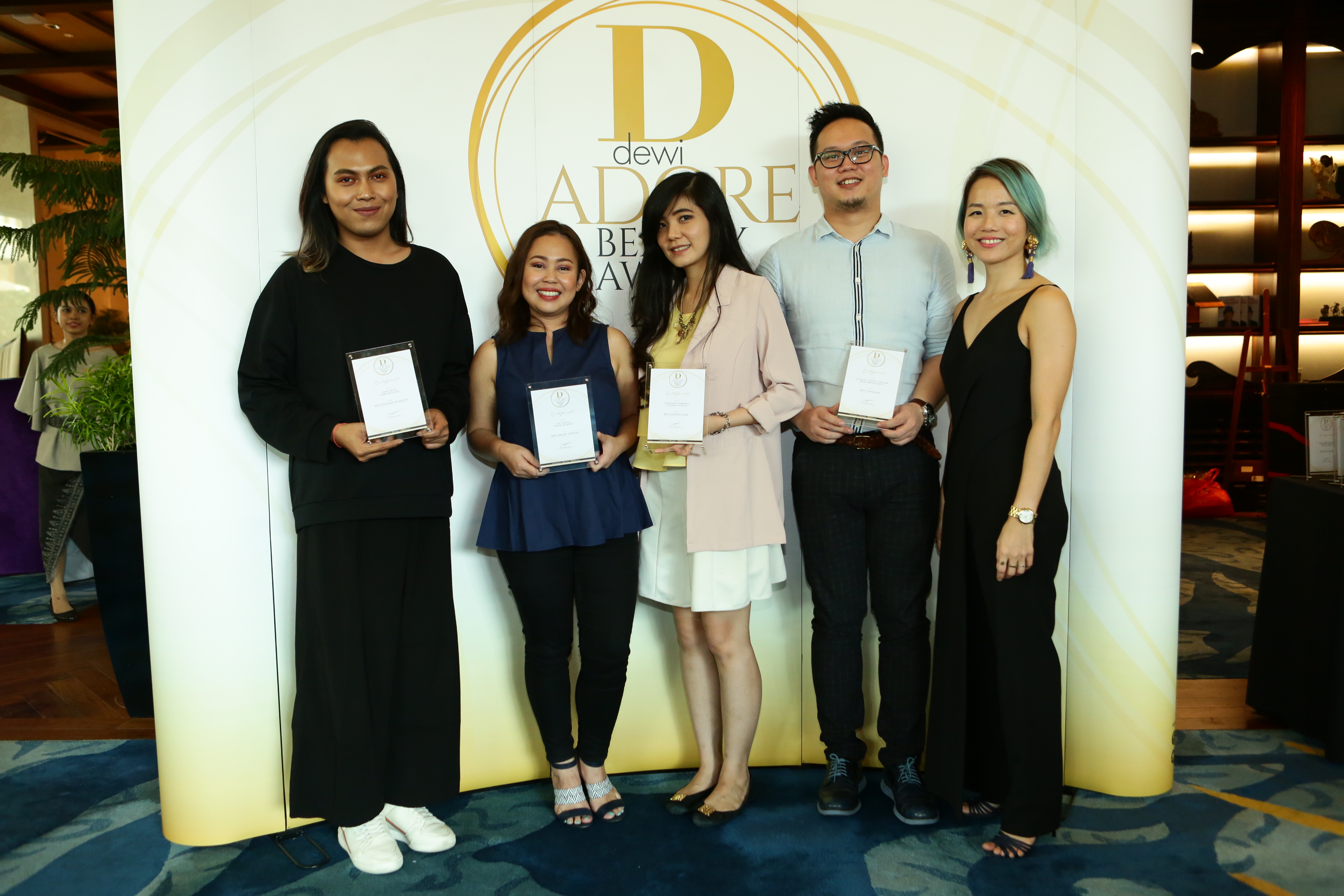 Dewi Adore 2019: Merayakan Industri Kecantikan dengan Produk-produk Terbaik Pilihan Editor Dewi