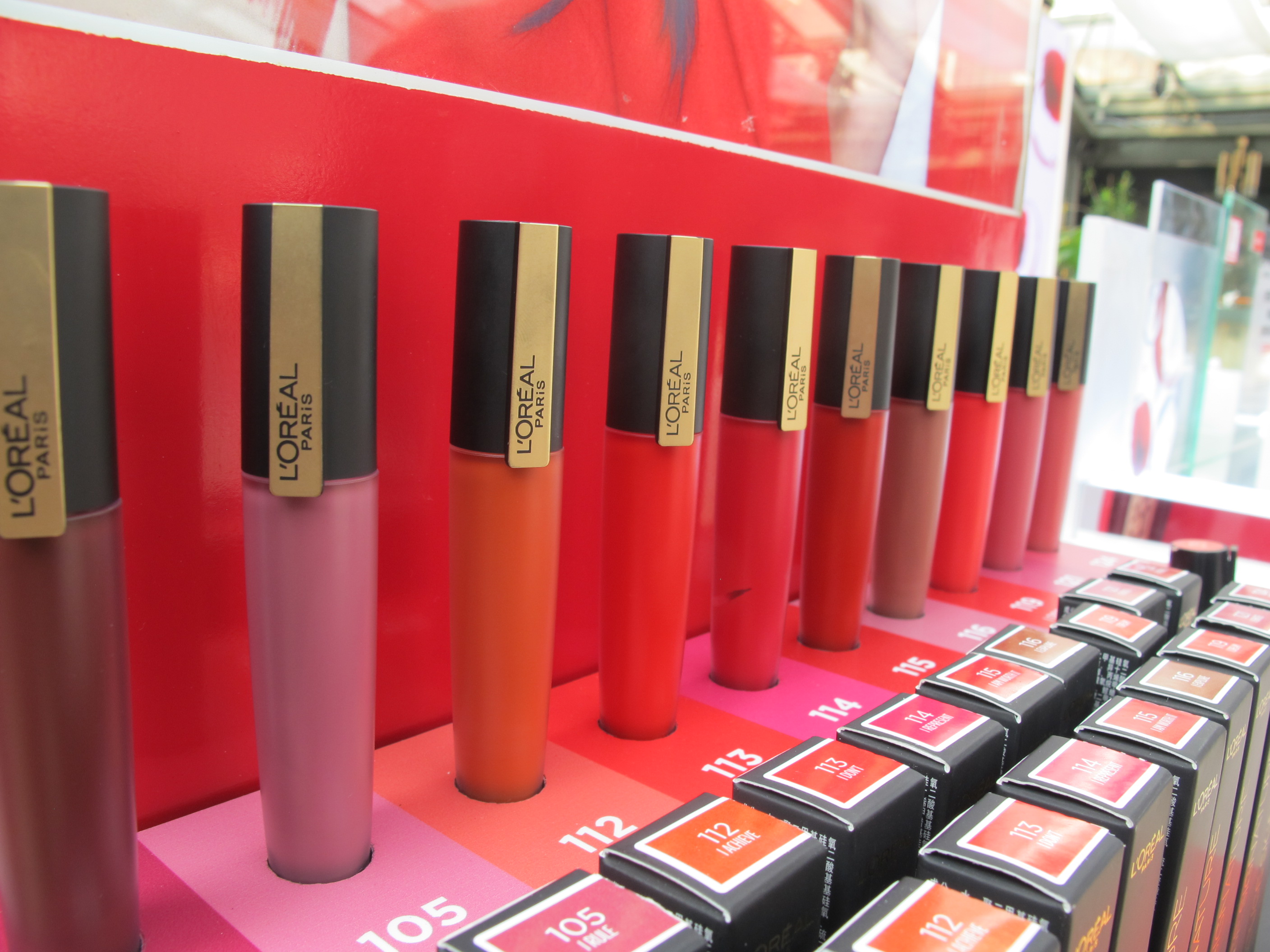 Seringan Lip Tint, Seintens Matte Lipstick, Ini Dia L’Oréal Paris Matte Color Ink Rouge Signature