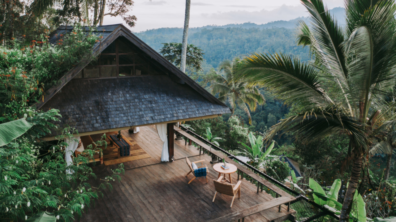 Imersif dengan Alam dan Budaya Bali di Buahan, a Banyan Tree Escape