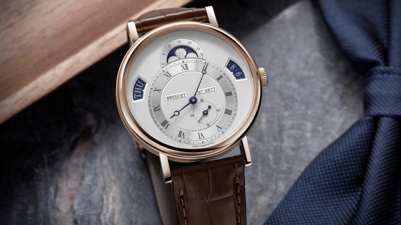 Kisah Abadi Penuh Pesona di Kubah Horologi Breguet