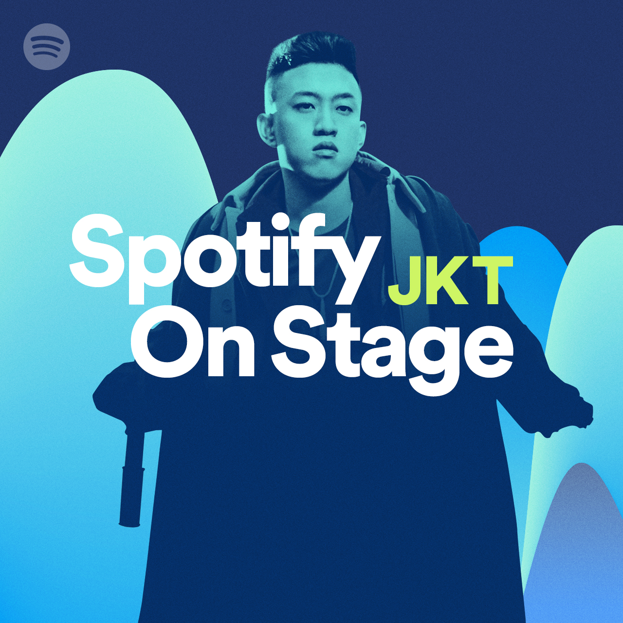 Spotify Gelar Konser Menampilkan Rich Brian