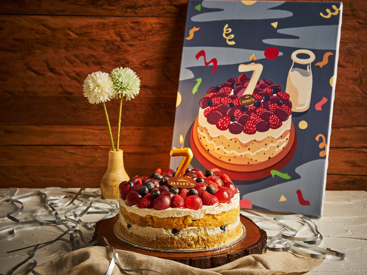 7 Tahun Menjaga Konsistensi Ann’s Bakehouse & Creamery