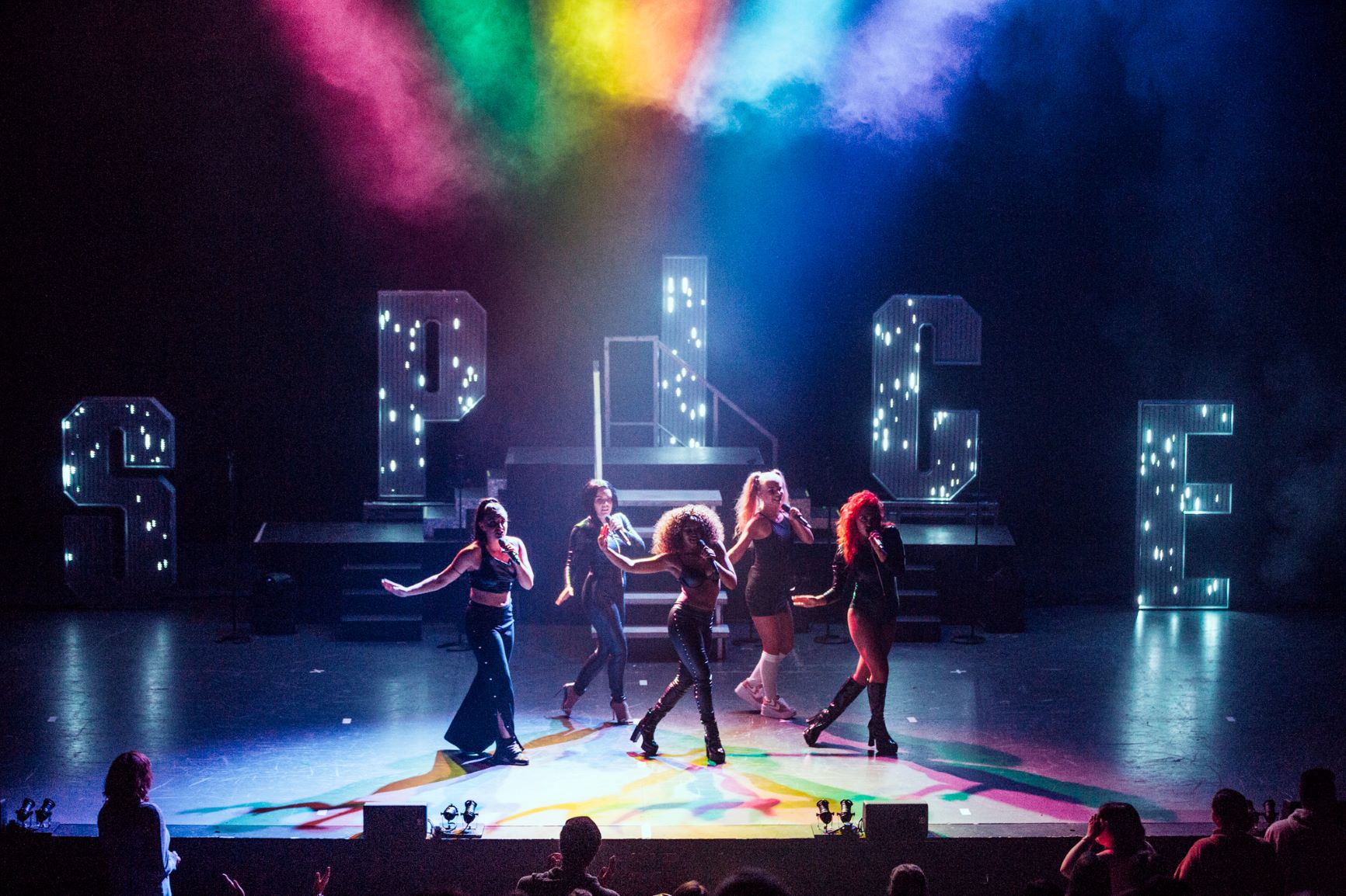 Nostalgia dengan Pertunjukan “WANNABE: The Spice Girls Show” di Hotel Mulia Akhir Tahun Ini