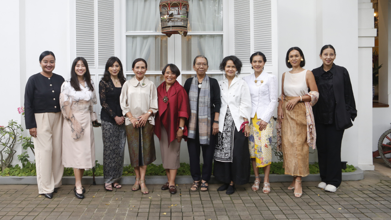 “TERANG: Perempuan Pembawa Cahaya” Kolaborasi Inspiratif DEWI dan Plataran Indonesia
