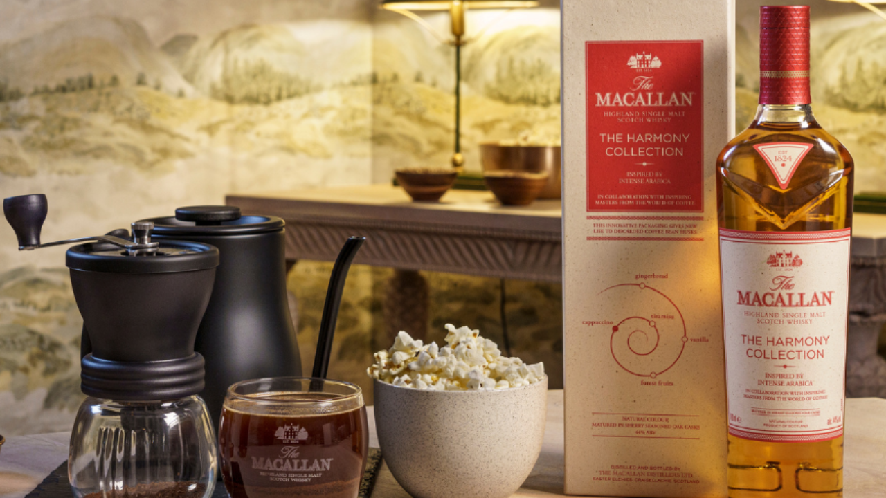 The Macallan Luncurkan Edisi Kedua Whisky The Harmony Collection