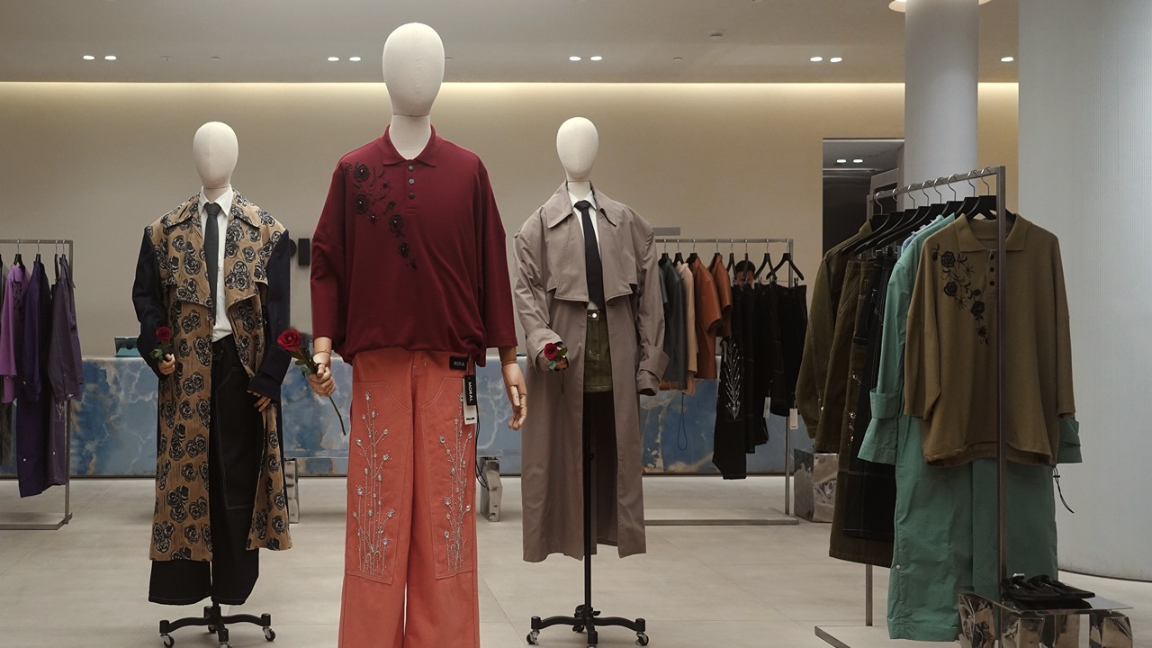 MORAL Hadir di Harbin Fashion Week 2025 dengan Koleksi Spring/Summer 2025