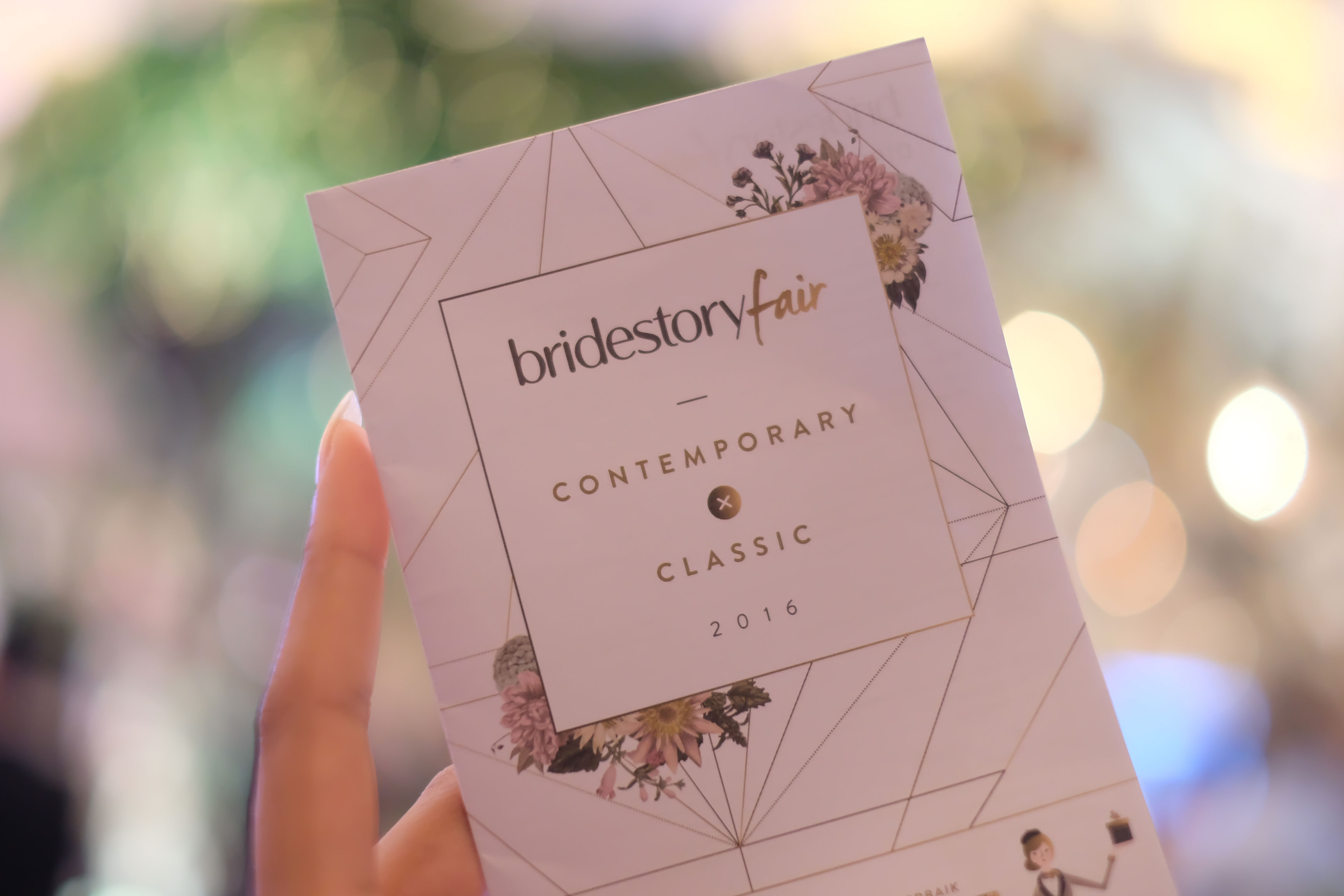 Mengenal 100 Vendor Pernikahan Terbaik di Bridestory Fair Jakarta