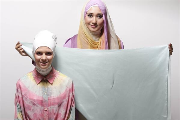 Cara Hijab Dian Pelangi