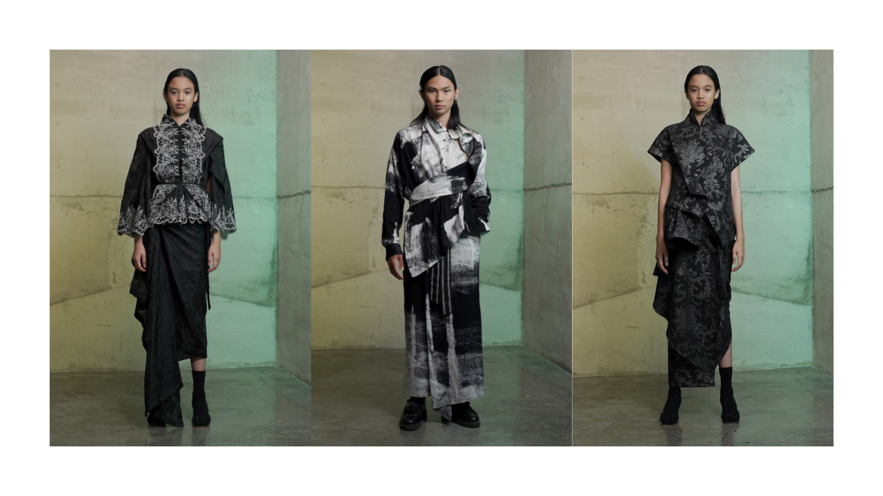 Merenungi Waktu Bersama Lulu Lutfi Labibi S/S2025 “KALA” - Dewi Magazine