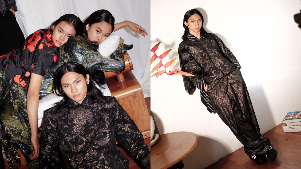 Merenungi Waktu Bersama Lulu Lutfi Labibi S/S2025 “KALA” - Dewi Magazine