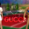 Gucci Umumkan Kolaborasi dengan Tennis Clash