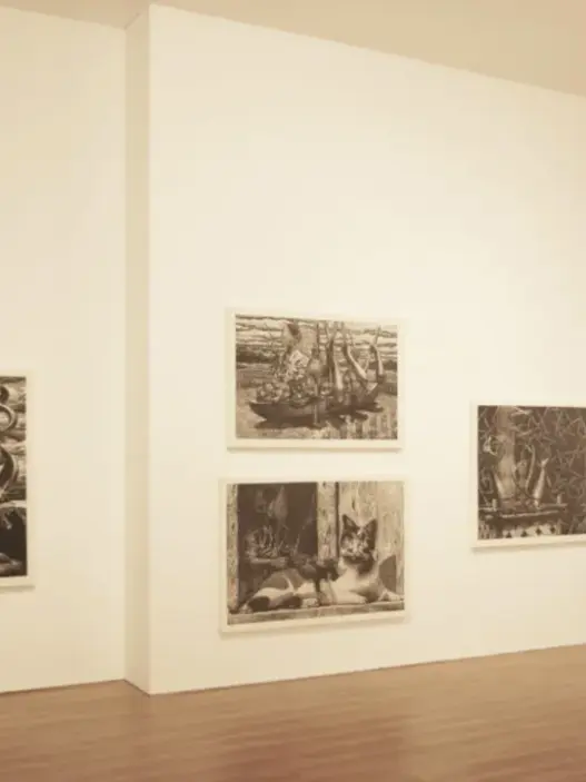 5 Karya Perupa Tanah Air di Pameran “Present Continuous” Museum MACAN
