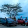 Keseruan Road Trip sambil Bersepeda bersama Luna Maya dan Mercedes–Benz GLC 300 4MATIC Coupe