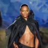 Brandon Maxwell Fall Winter 2020: Napas Americana