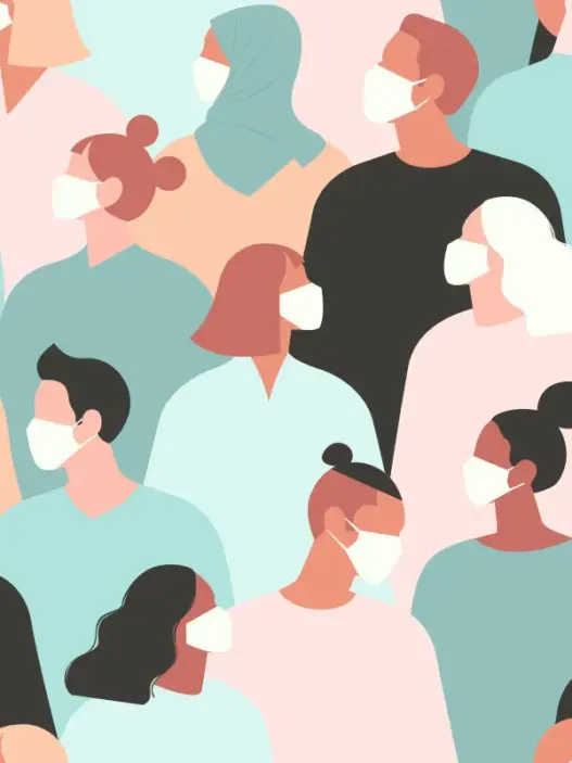 Perangi Akses Misinformasi COVID-19 Lewat Akun Media Sosial Instagram