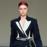 Alexander McQueen Fall/Winter 2020: Tokoh-tokoh Heroik