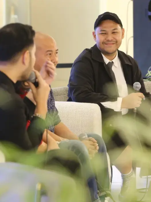 JFW Center Stage: Cara dan Etika Menyampaikan Kritik Mode