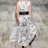 Alexander McQueen Spring 2020: Daur Ulang Karya dari Sarah Burton