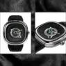 SEVENFRIDAY Hadirkan Koleksi GMT PG1/01 dalam Desain yang Menyatukan Brutalisme dan Futurisme