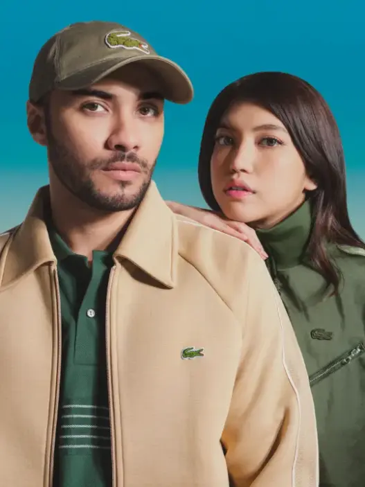 Imaji Ramadan Lacoste
