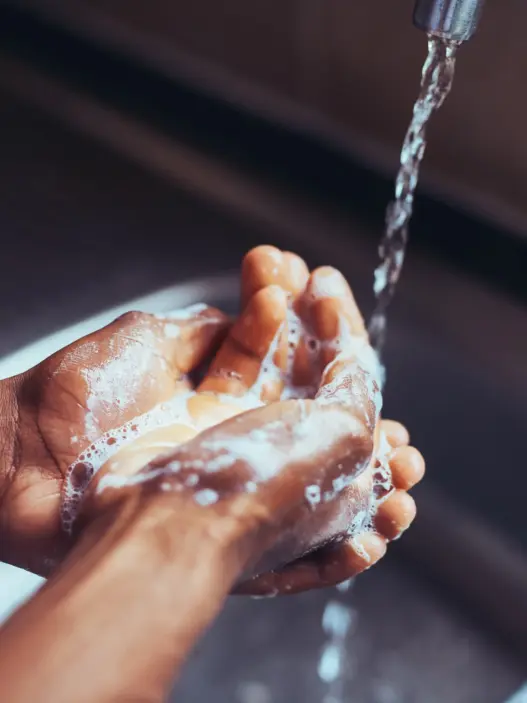 Cegah COVID-19, Ini Dia Cara Membersihkan Tangan yang Tepat