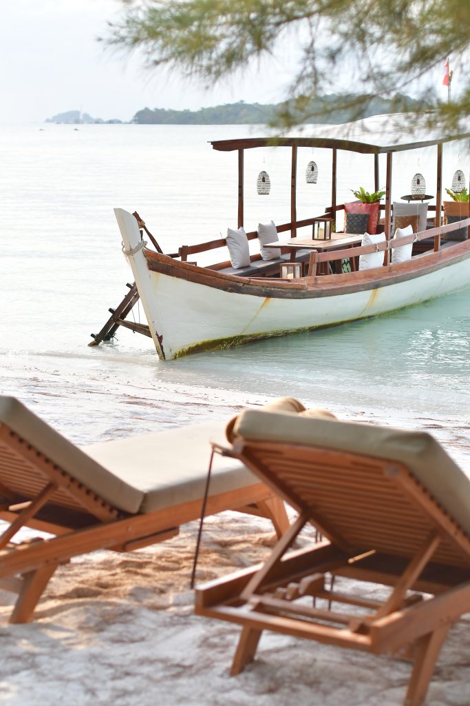 BlueMind Experience – Boat Journey 2