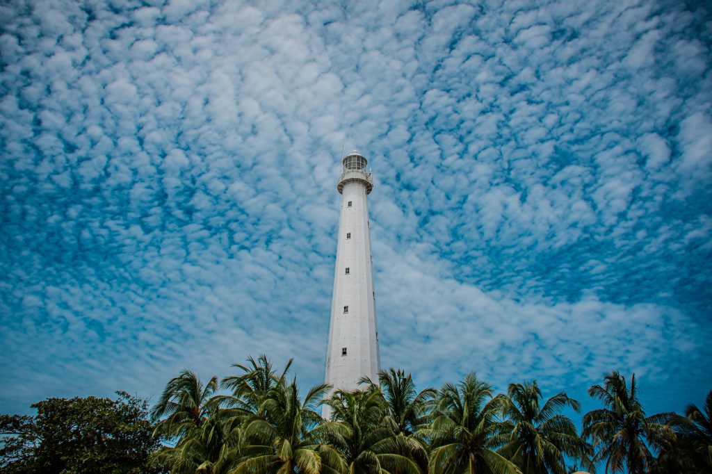 Lengkuas Island – Dutch Lighthouse