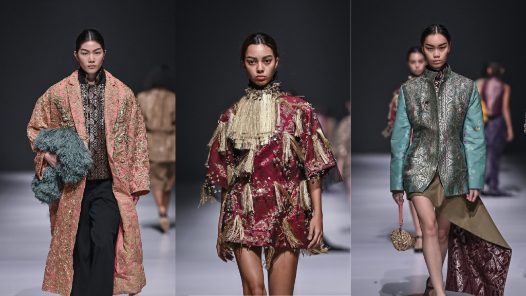 DEWI FASHION KNIGHTS 2025 JAKARTA FASHION WEEK 2026 SAPTO DJOJOKARTIKO
