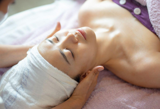 Menard Spa di Four Seasons Hotel Jakarta