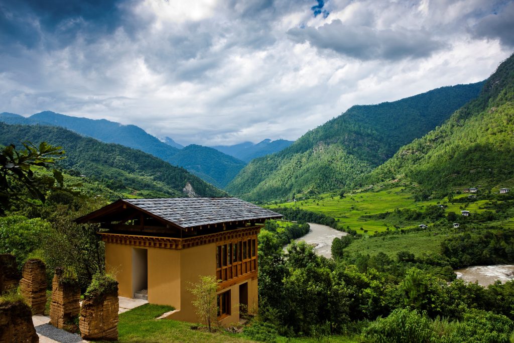 mm858 Como Hotels and Resorts – Uma Punakha – Bhutan