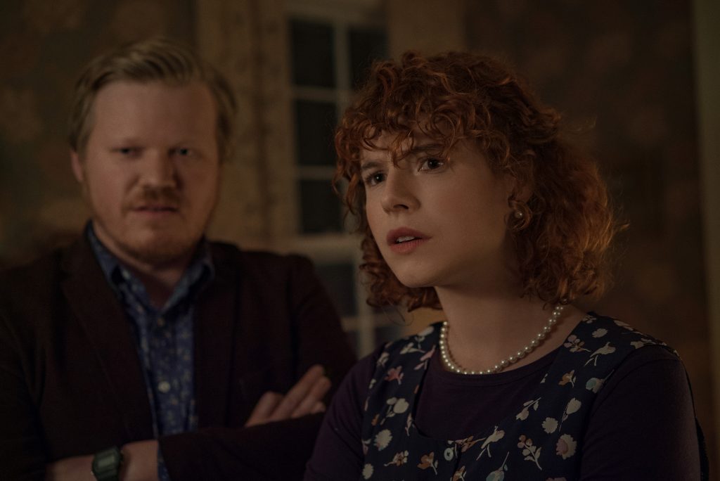 Majalah DEWI – Film I’m Thinking of Ending Things – Jessie Buckley Golden Globe 2026 (1)