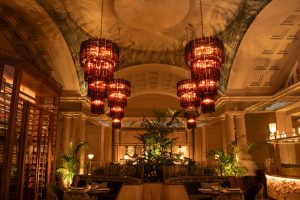 Rancang bangun Amura by Àngel Leon di Cape Town, Afrika Selatan, besutan arsitek Tristan du Plessis.