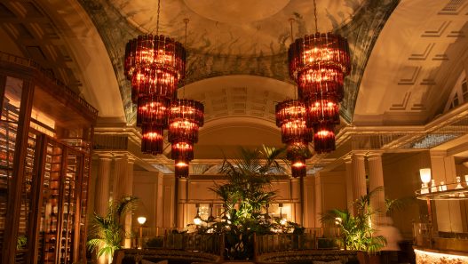 Rancang bangun Amura by Àngel Leon di Cape Town, Afrika Selatan, besutan arsitek Tristan du Plessis.